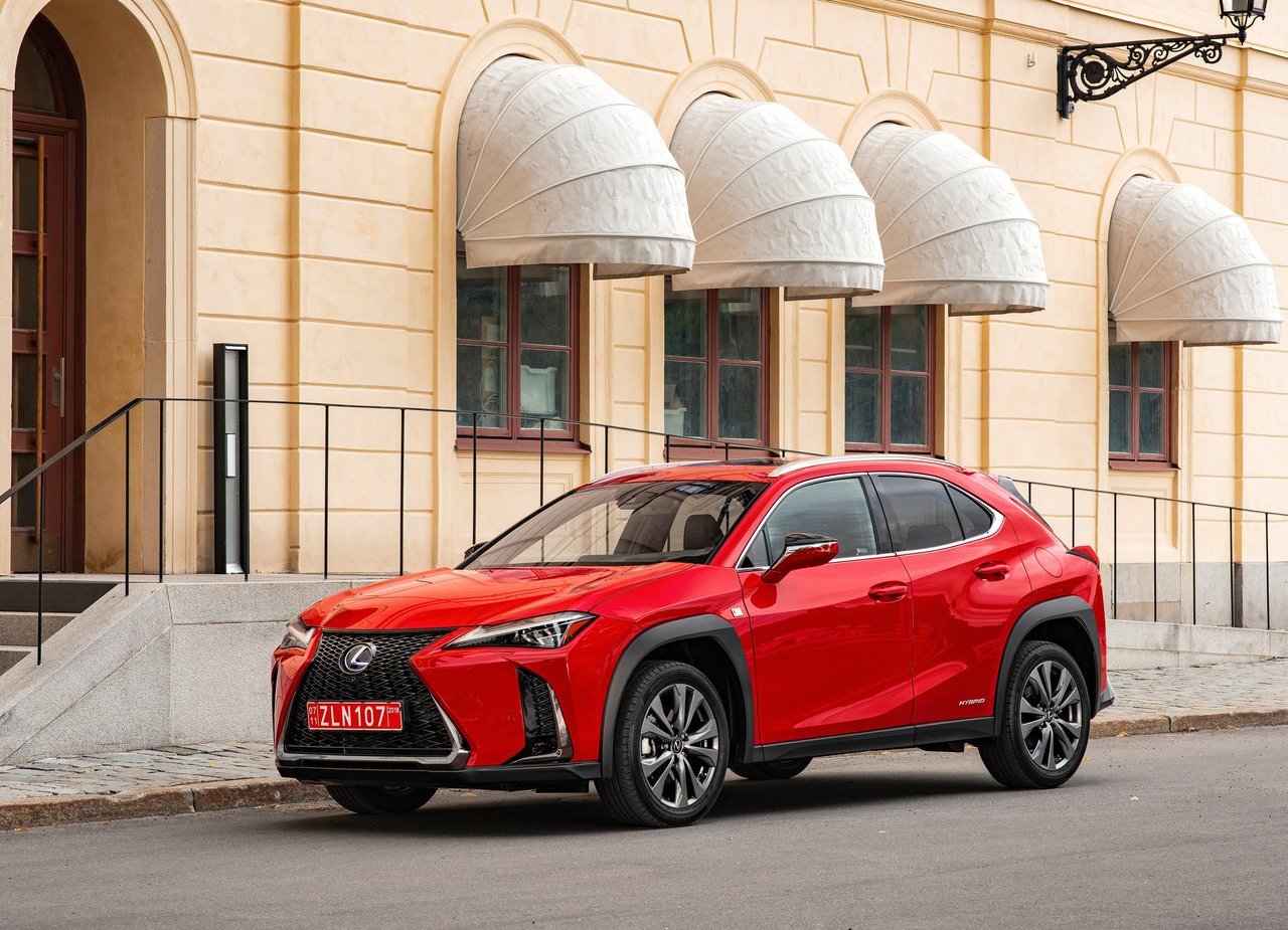 2019 - LEXUS UX, foto 6