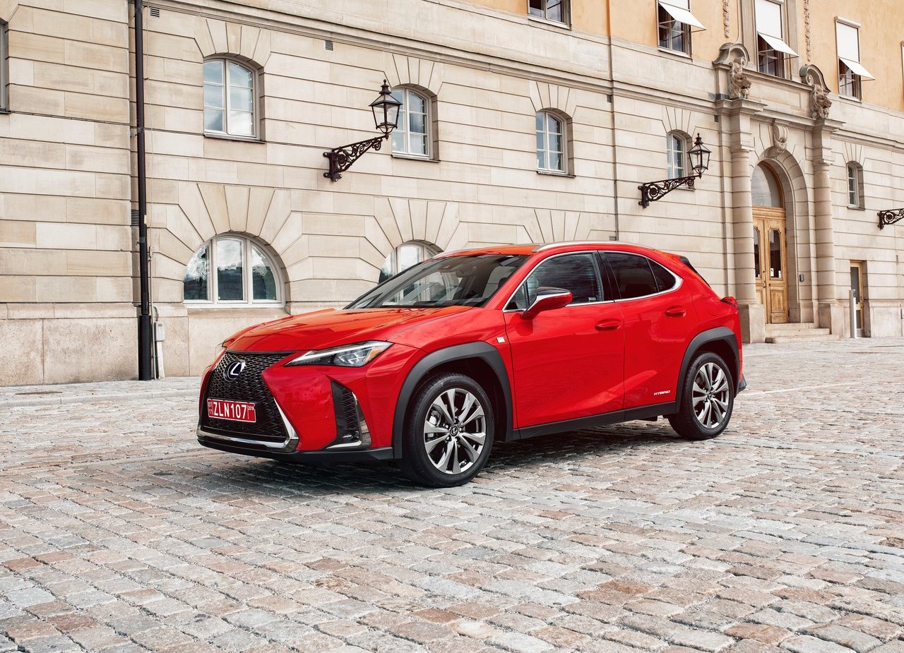2019 - LEXUS UX, foto 7