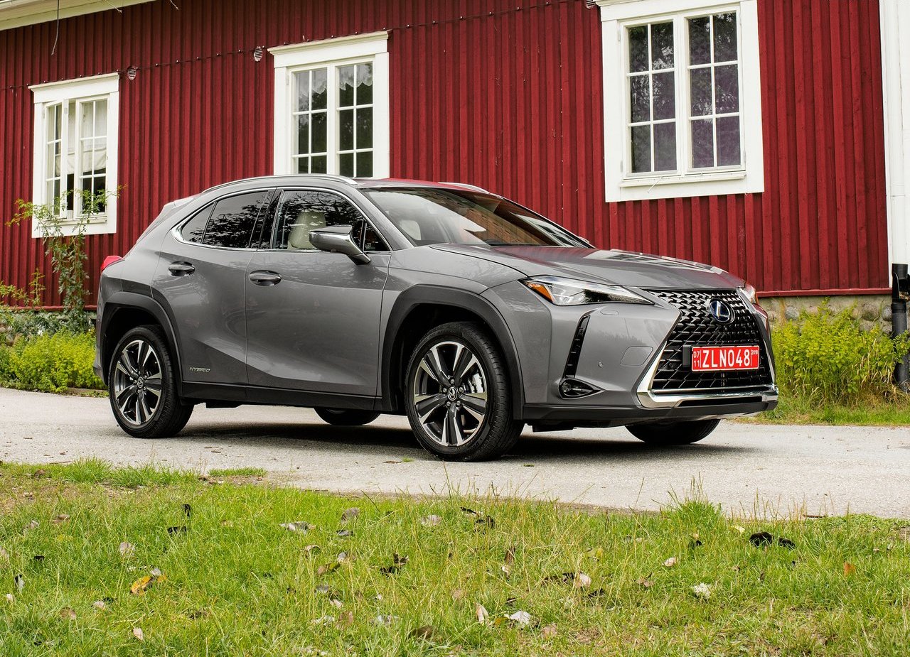 2019 - LEXUS UX, foto 8