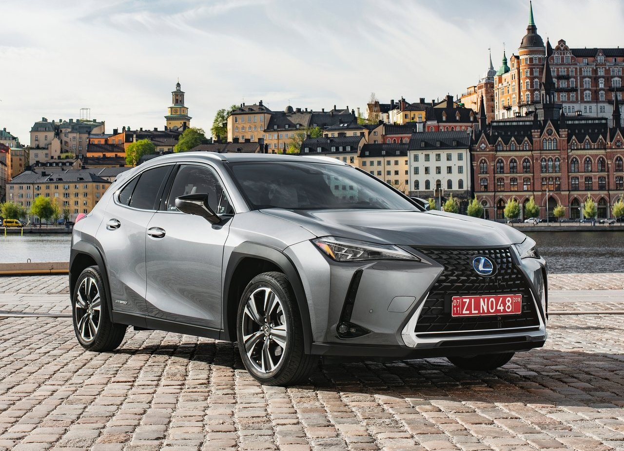 2019 - LEXUS UX, foto 9