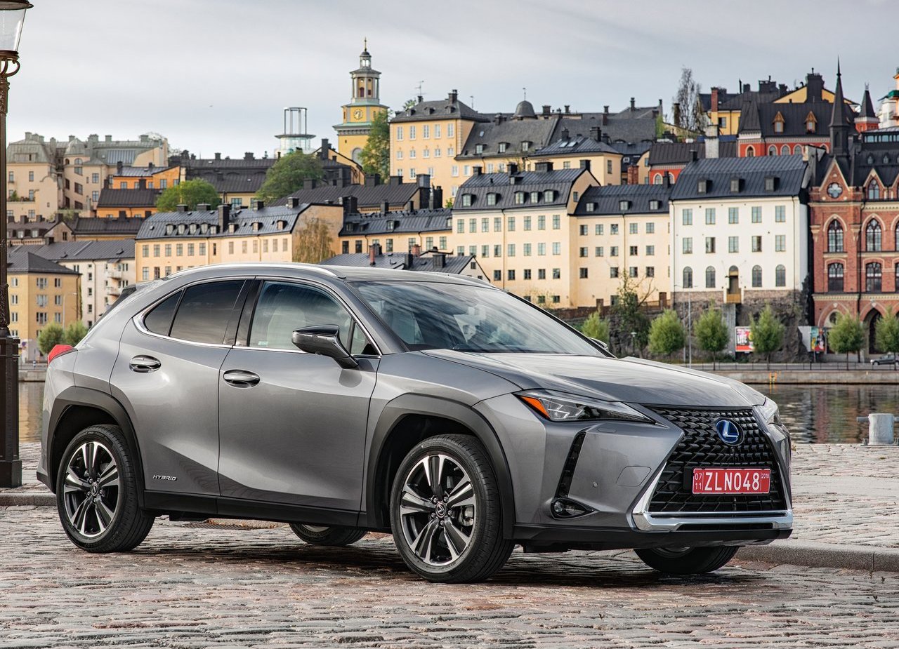 2019 - LEXUS UX, foto 10