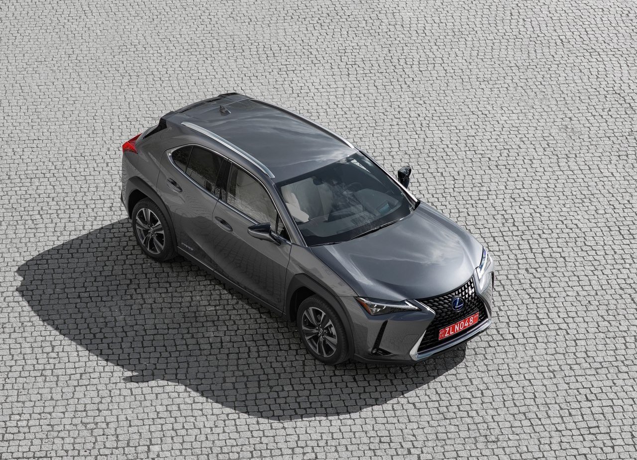 2019 - LEXUS UX, foto 11