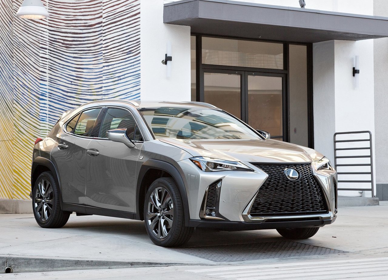 2019 - LEXUS UX, foto 13
