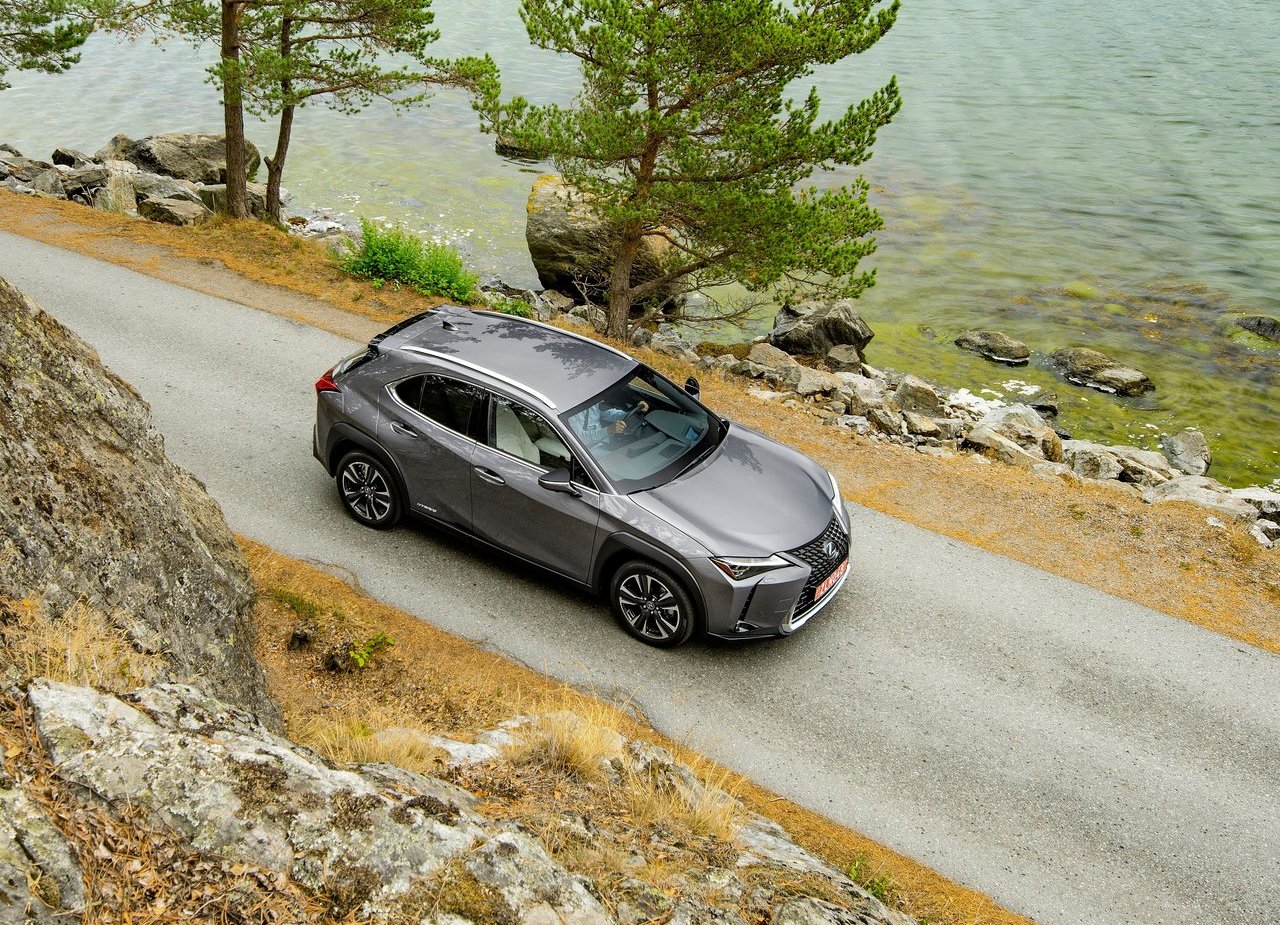 2019 - LEXUS UX, foto 14