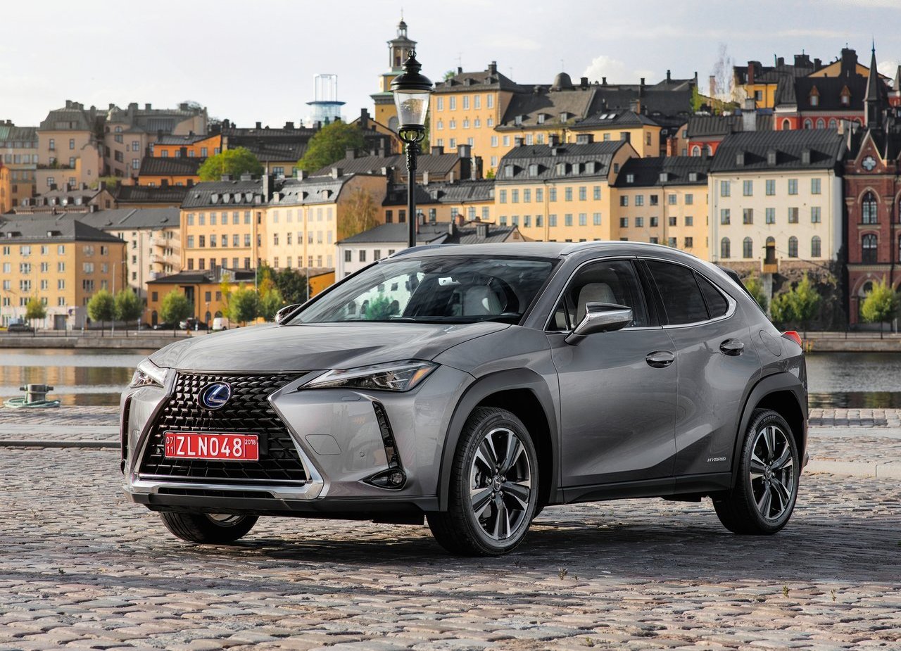 2019 - LEXUS UX, foto 15