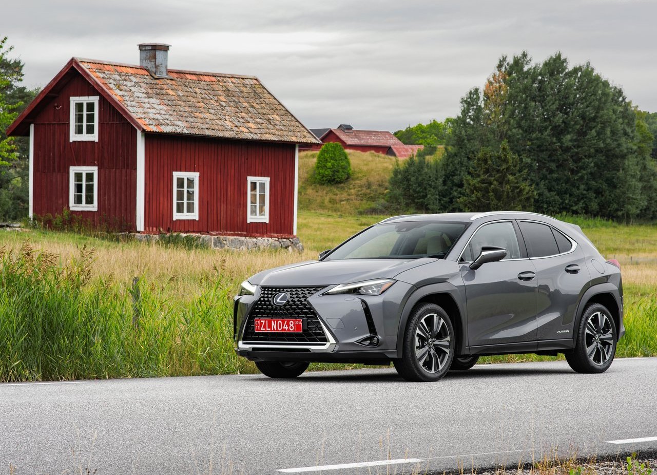 2019 - LEXUS UX, foto 16