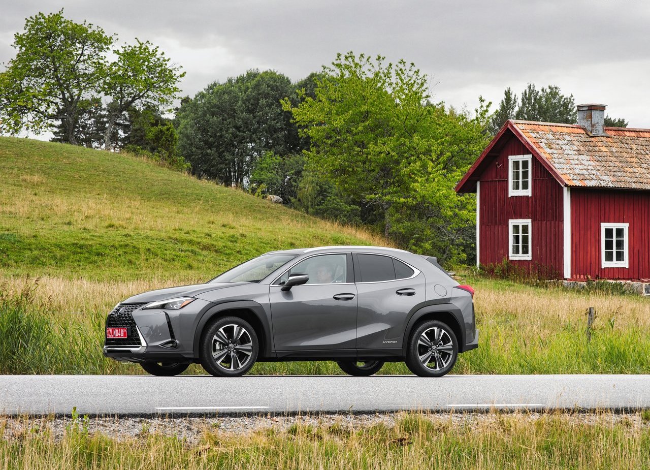 2019 - LEXUS UX, foto 17