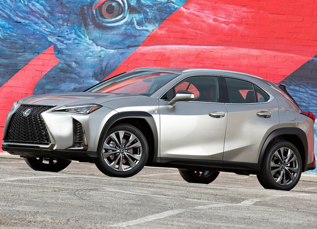 2019 - LEXUS UX, foto 18