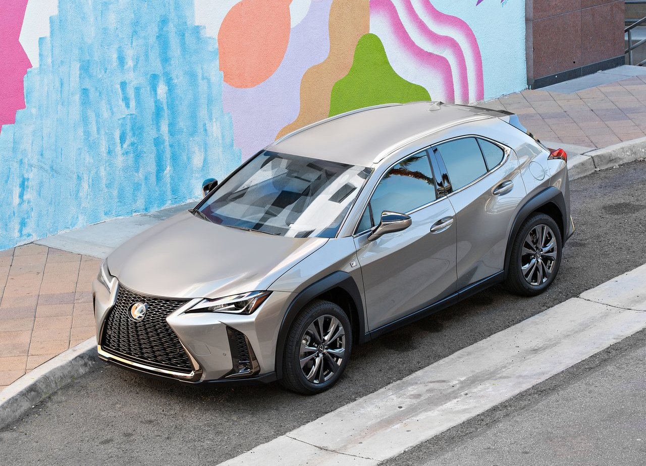 2019 - LEXUS UX, foto 19