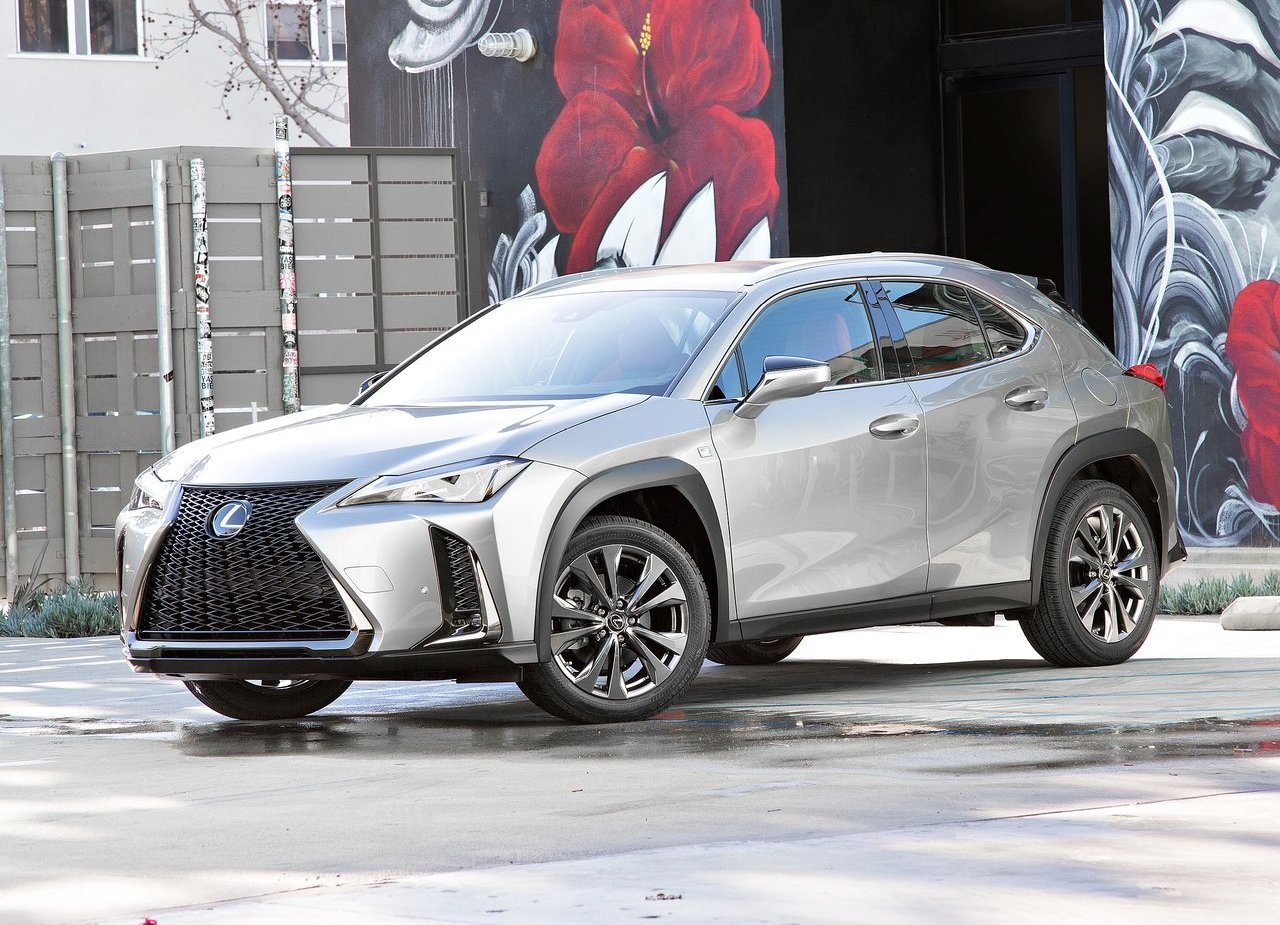 2019 - LEXUS UX, foto 20