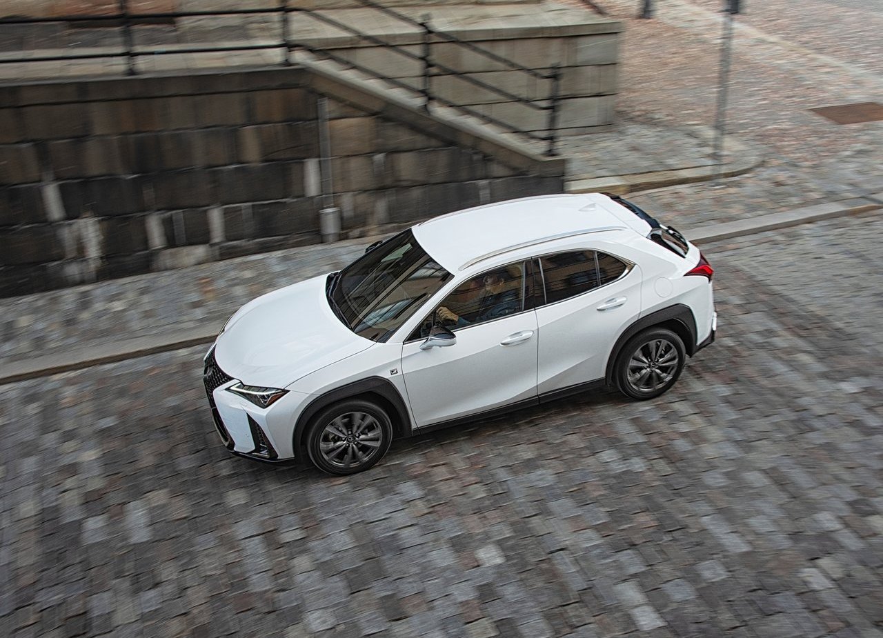 2019 - LEXUS UX, foto 24