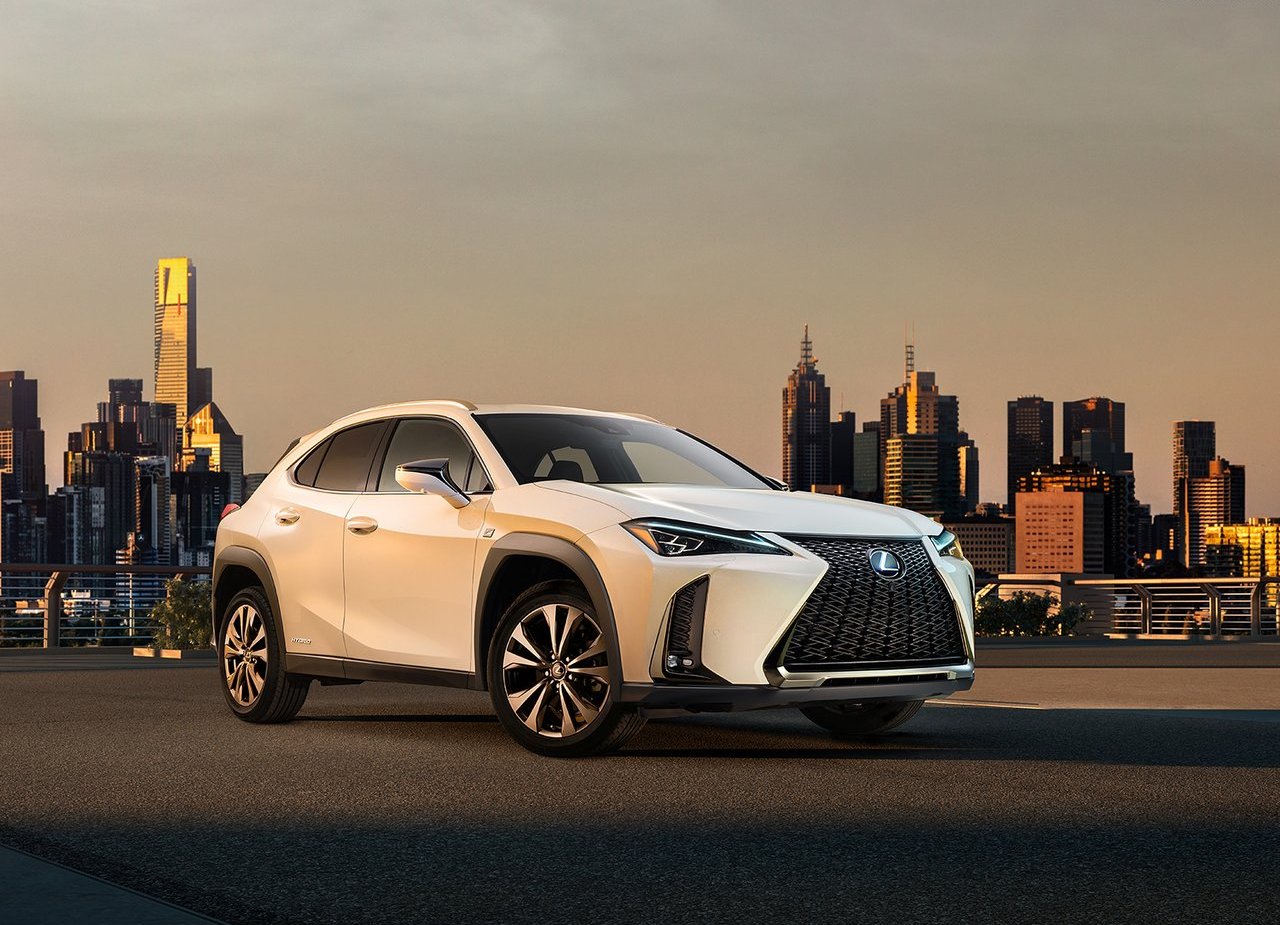 2019 - LEXUS UX, foto 25