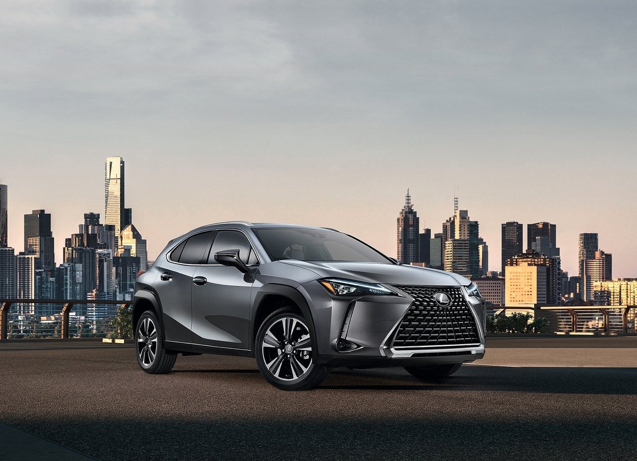 2019 - LEXUS UX, foto 26