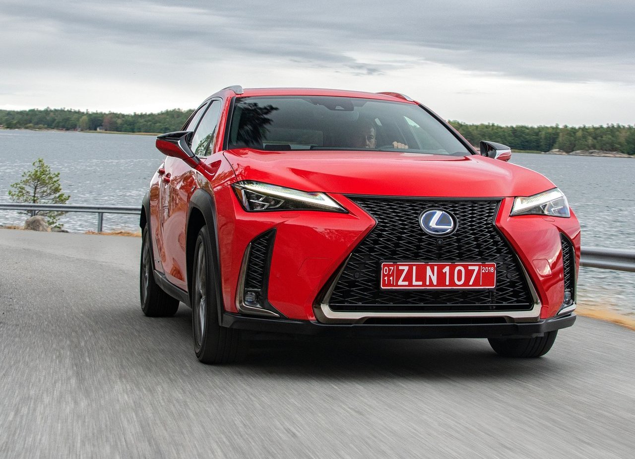 2019 - LEXUS UX, foto 27
