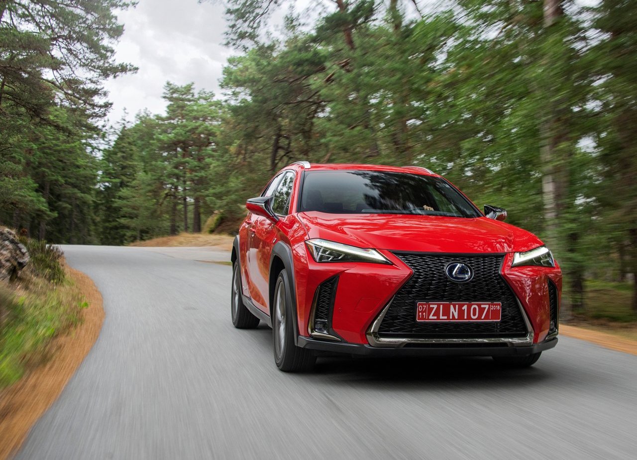 2019 - LEXUS UX, foto 28
