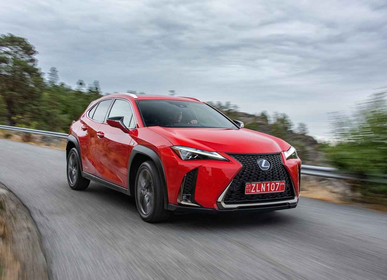 2019 - LEXUS UX, foto 29