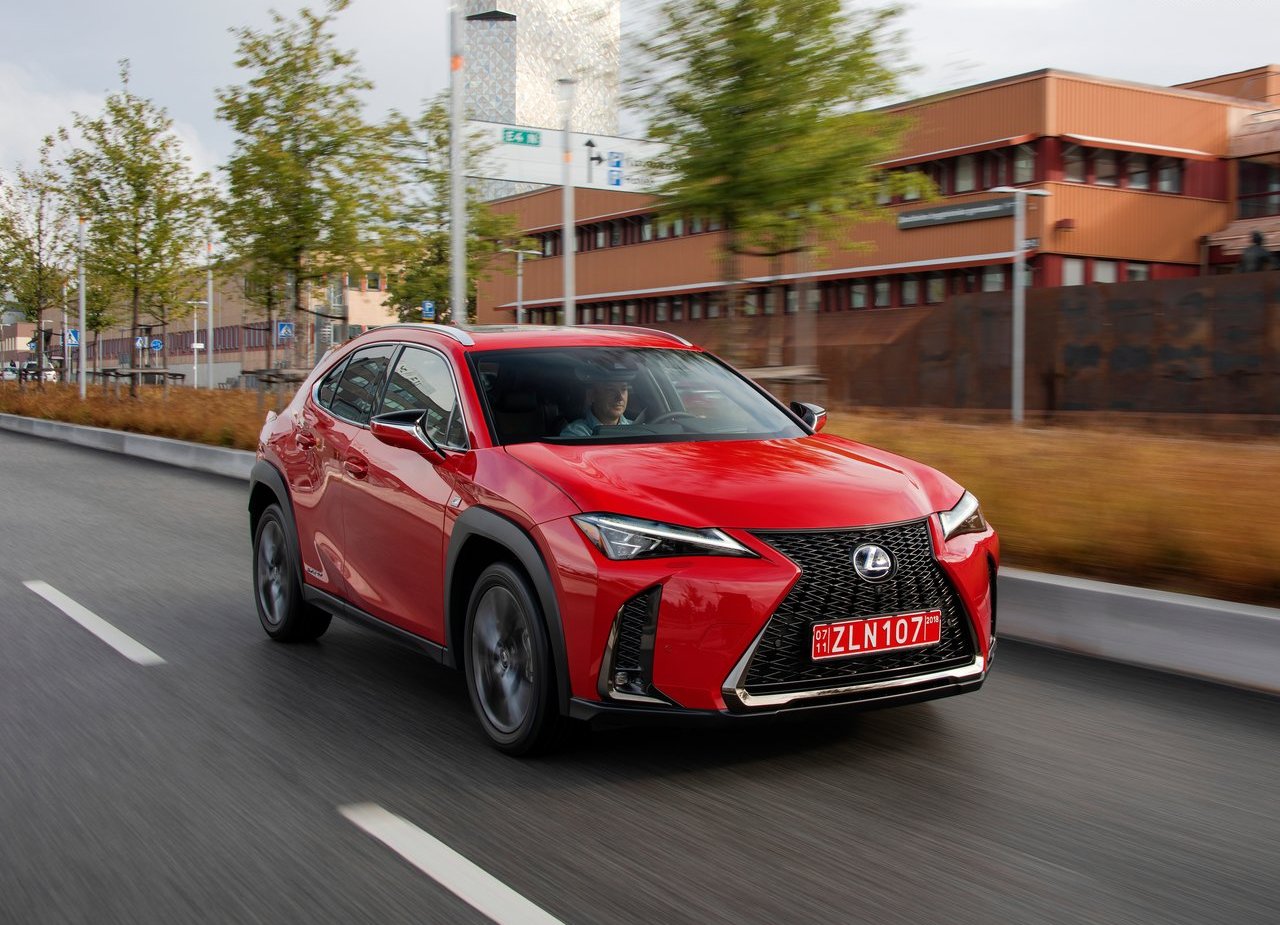 2019 - LEXUS UX, foto 30