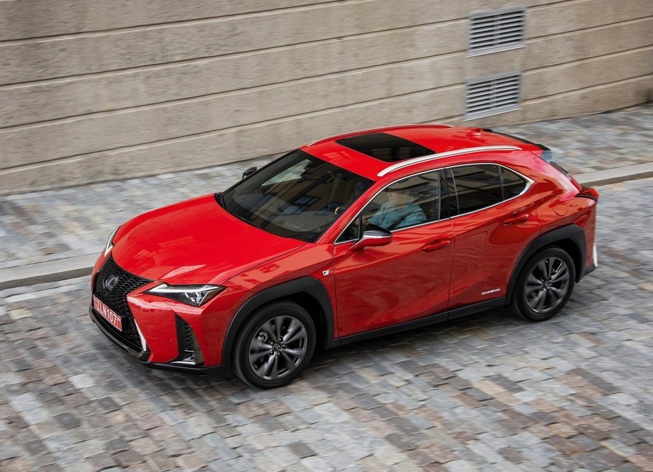 2019 - LEXUS UX, foto 31