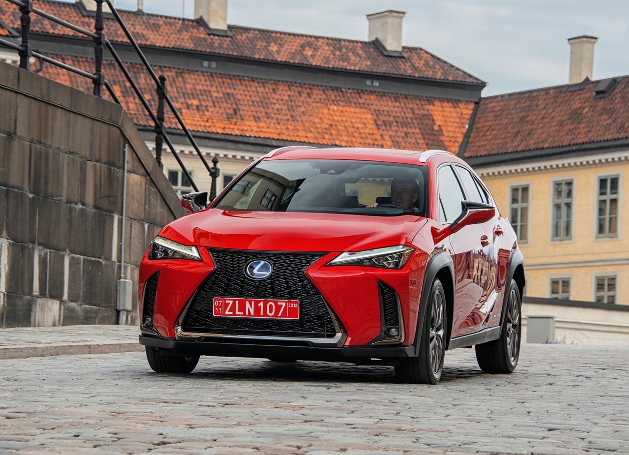 2019 - LEXUS UX, foto 32