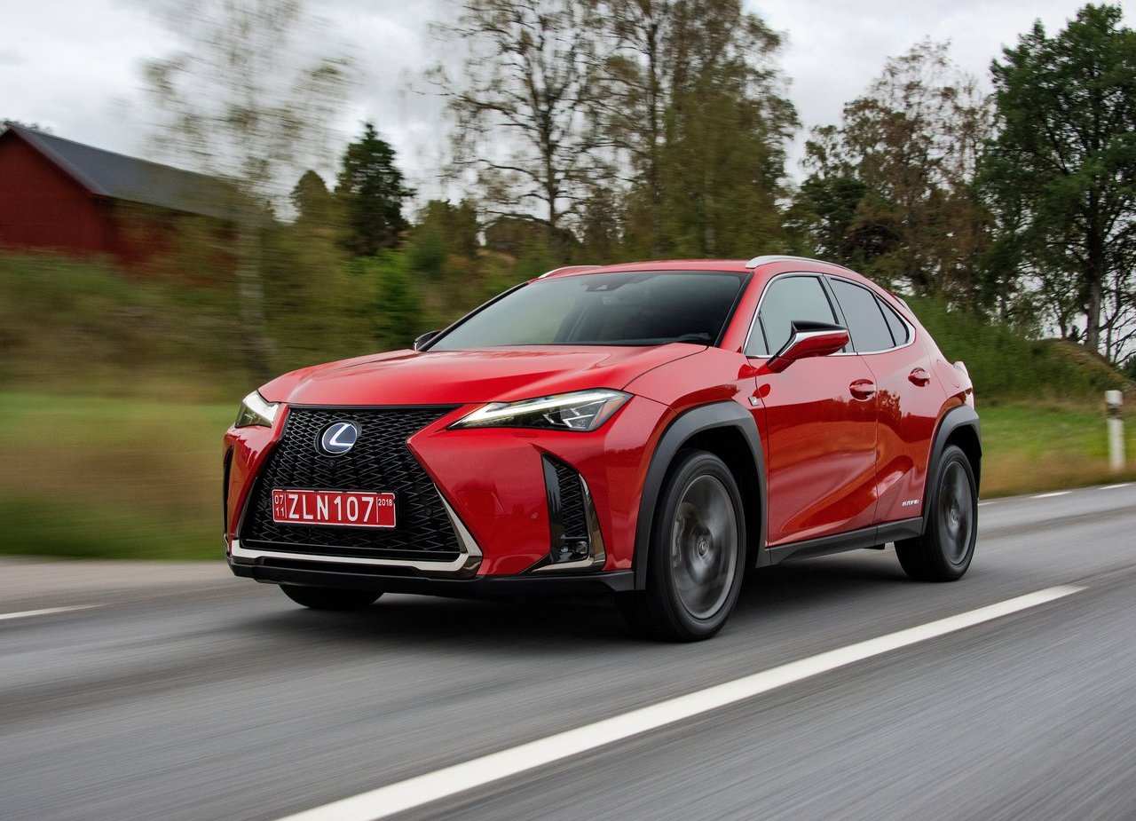 2019 - LEXUS UX, foto 33