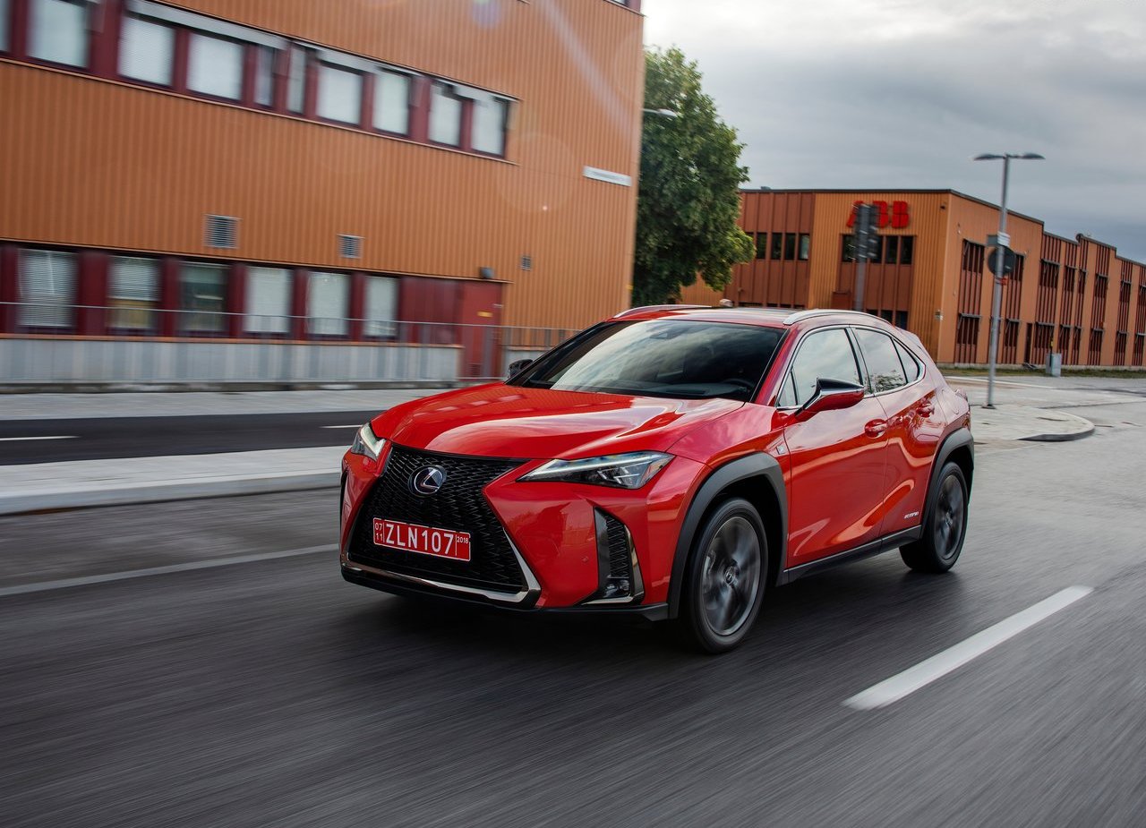 2019 - LEXUS UX, foto 34