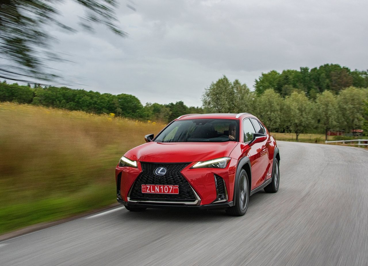 2019 - LEXUS UX, foto 36