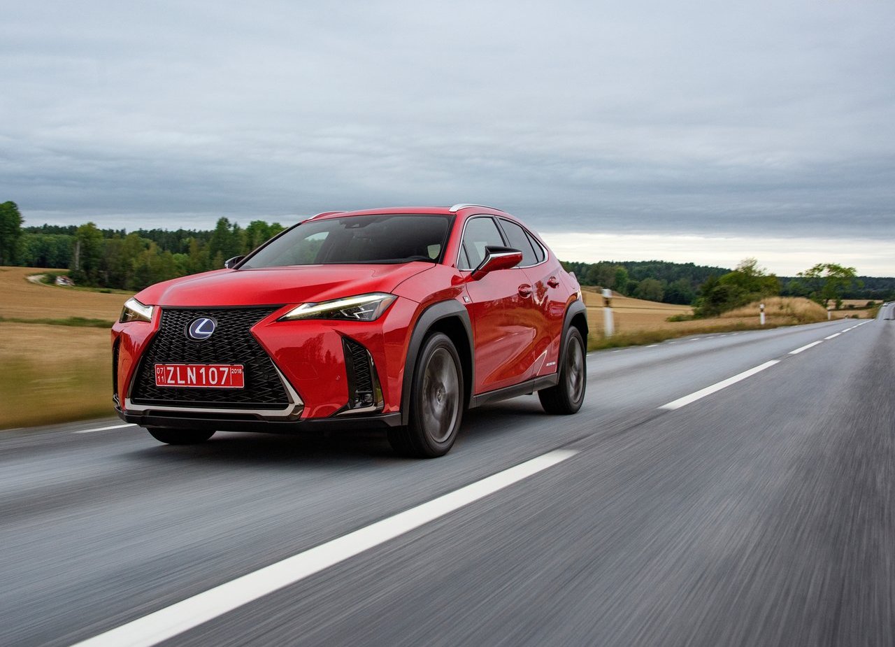 2019 - LEXUS UX, foto 37