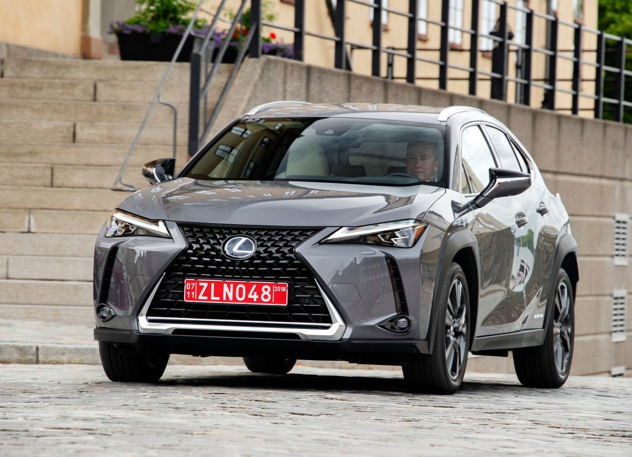 2019 - LEXUS UX, foto 38
