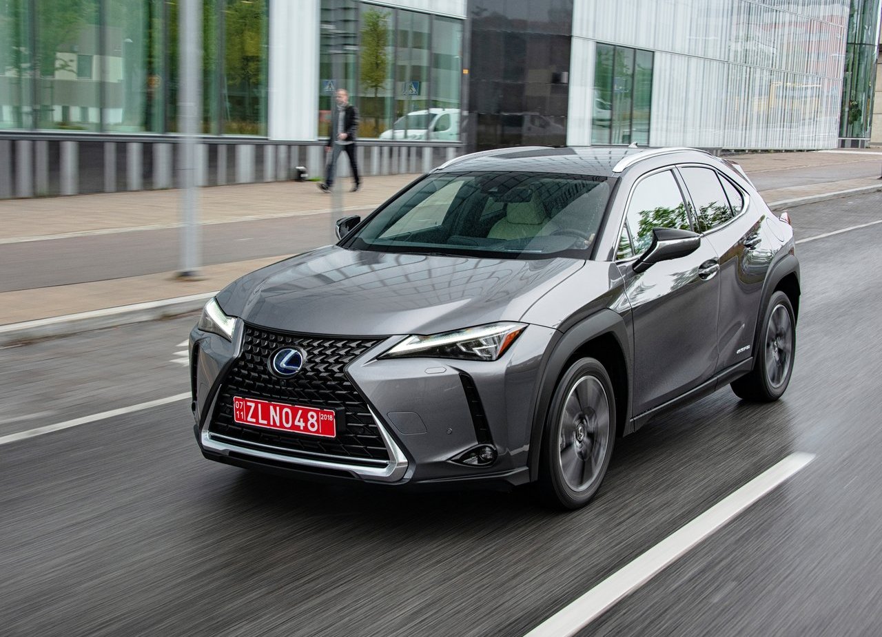 2019 - LEXUS UX, foto 39