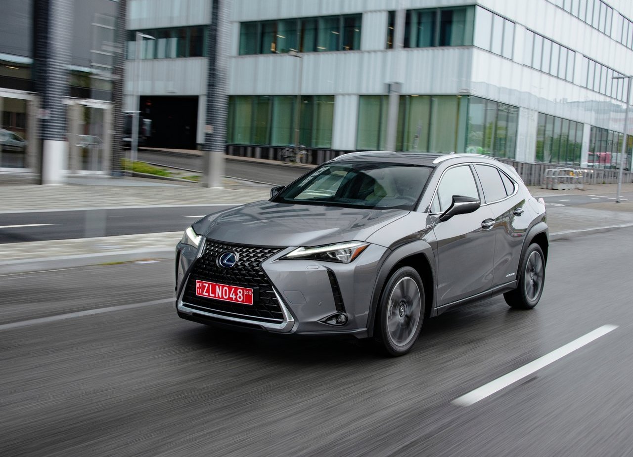 2019 - LEXUS UX, foto 40