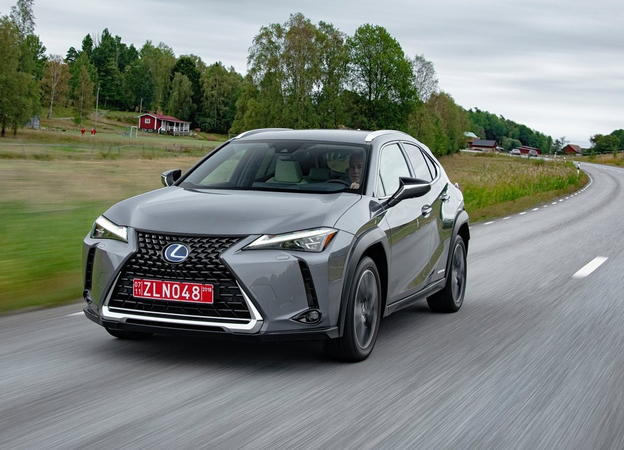 2019 - LEXUS UX, foto 41
