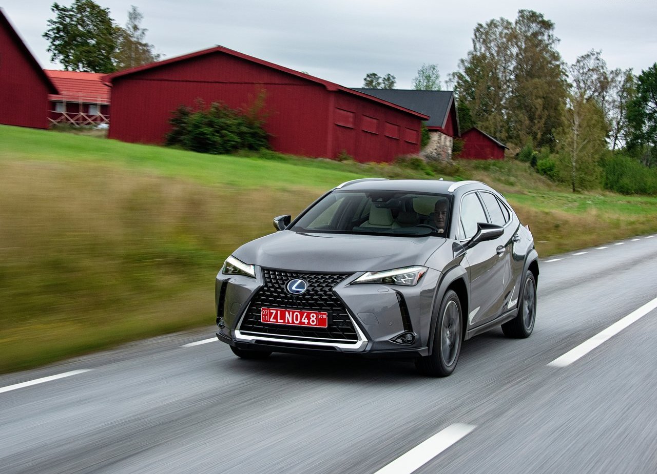 2019 - LEXUS UX, foto 42