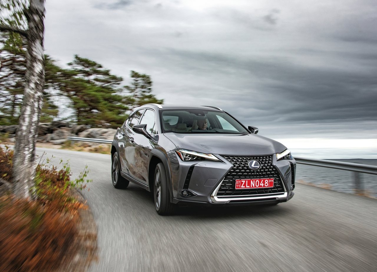 2019 - LEXUS UX, foto 43