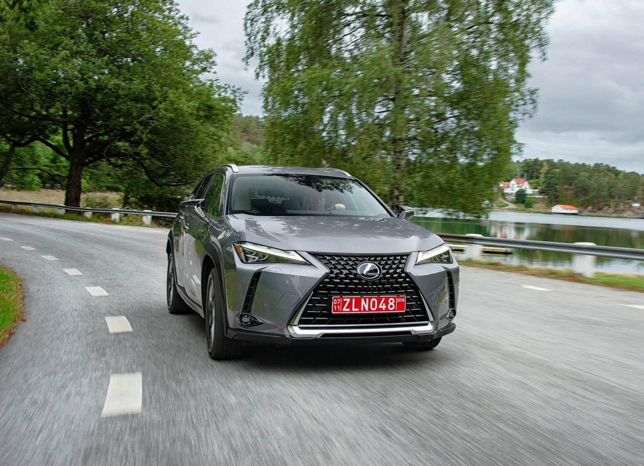 2019 - LEXUS UX, foto 44