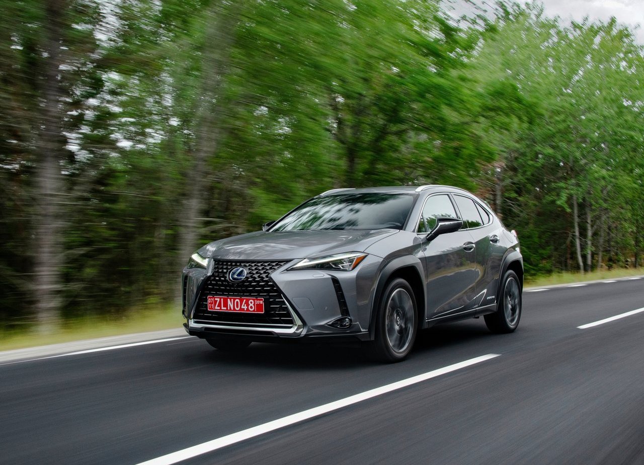 2019 - LEXUS UX, foto 45