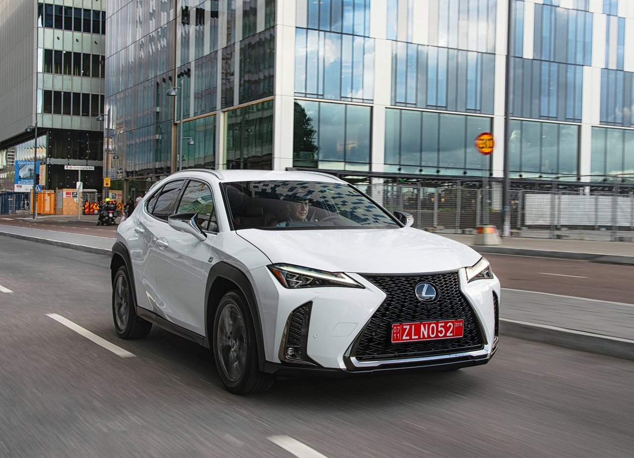 2019 - LEXUS UX, foto 46