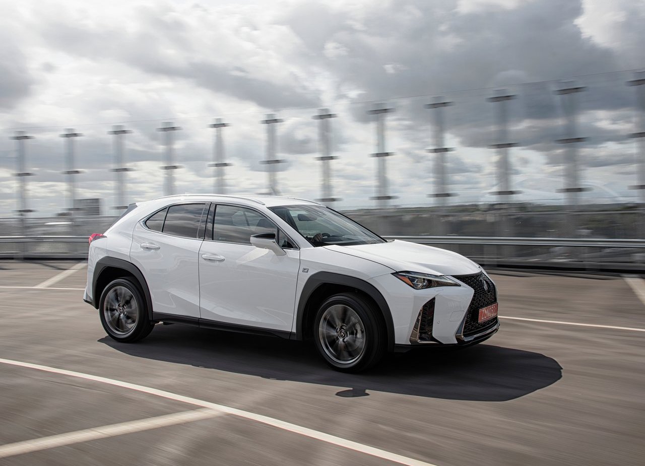 2019 - LEXUS UX, foto 47