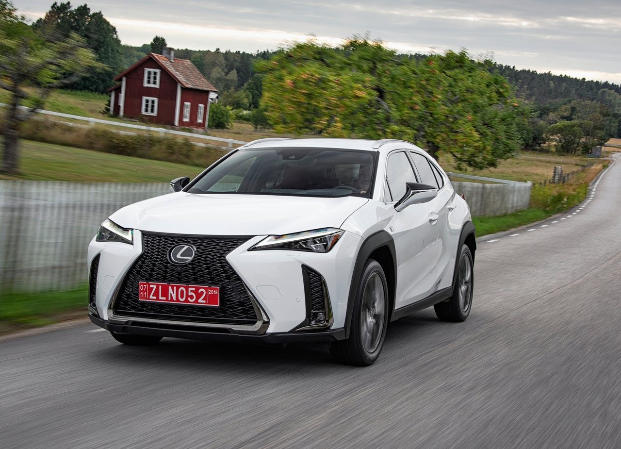 2019 - LEXUS UX, foto 49
