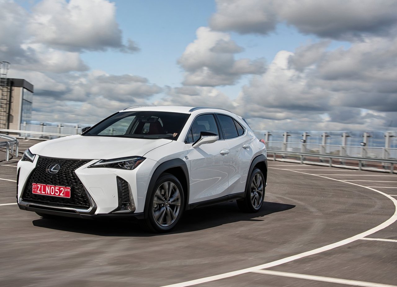 2019 - LEXUS UX, foto 50