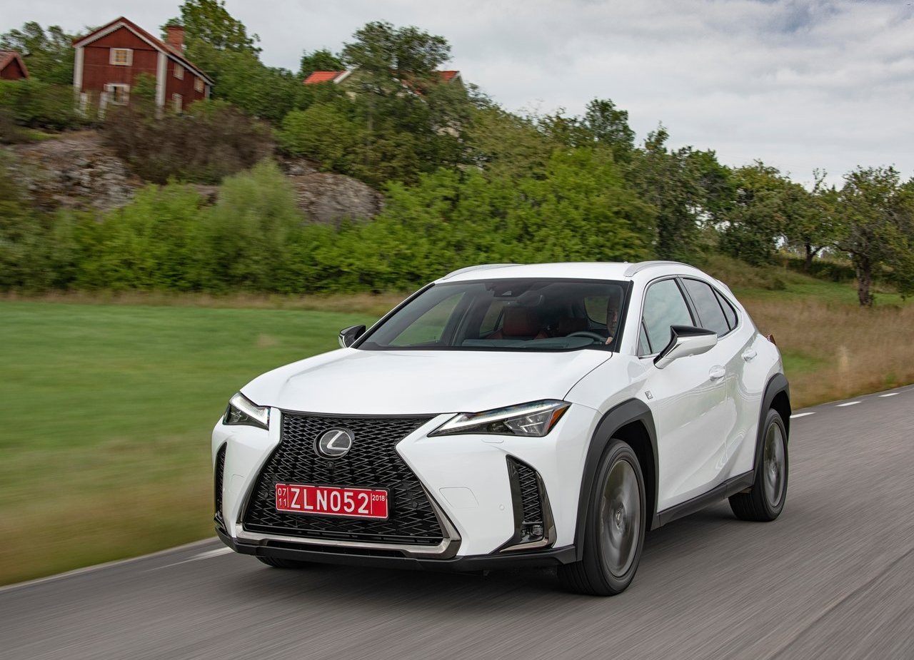 2019 - LEXUS UX, foto 51