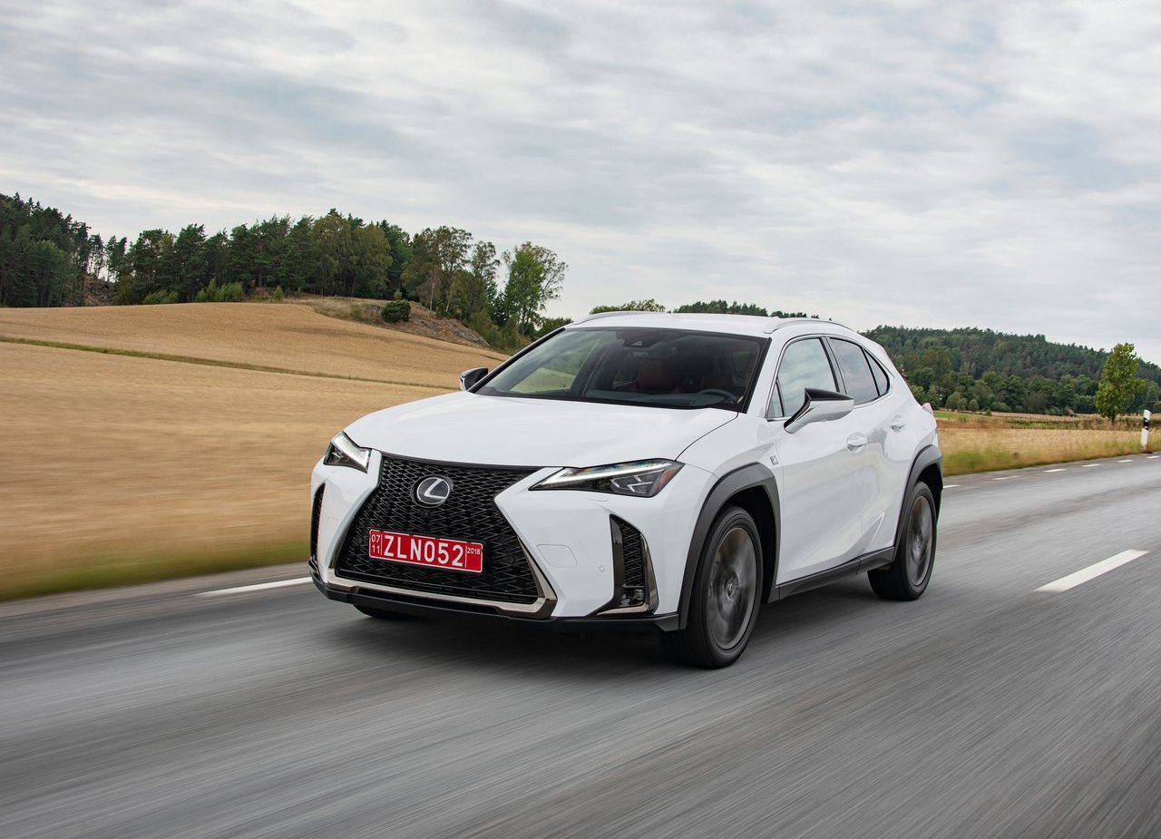 2019 - LEXUS UX, foto 52