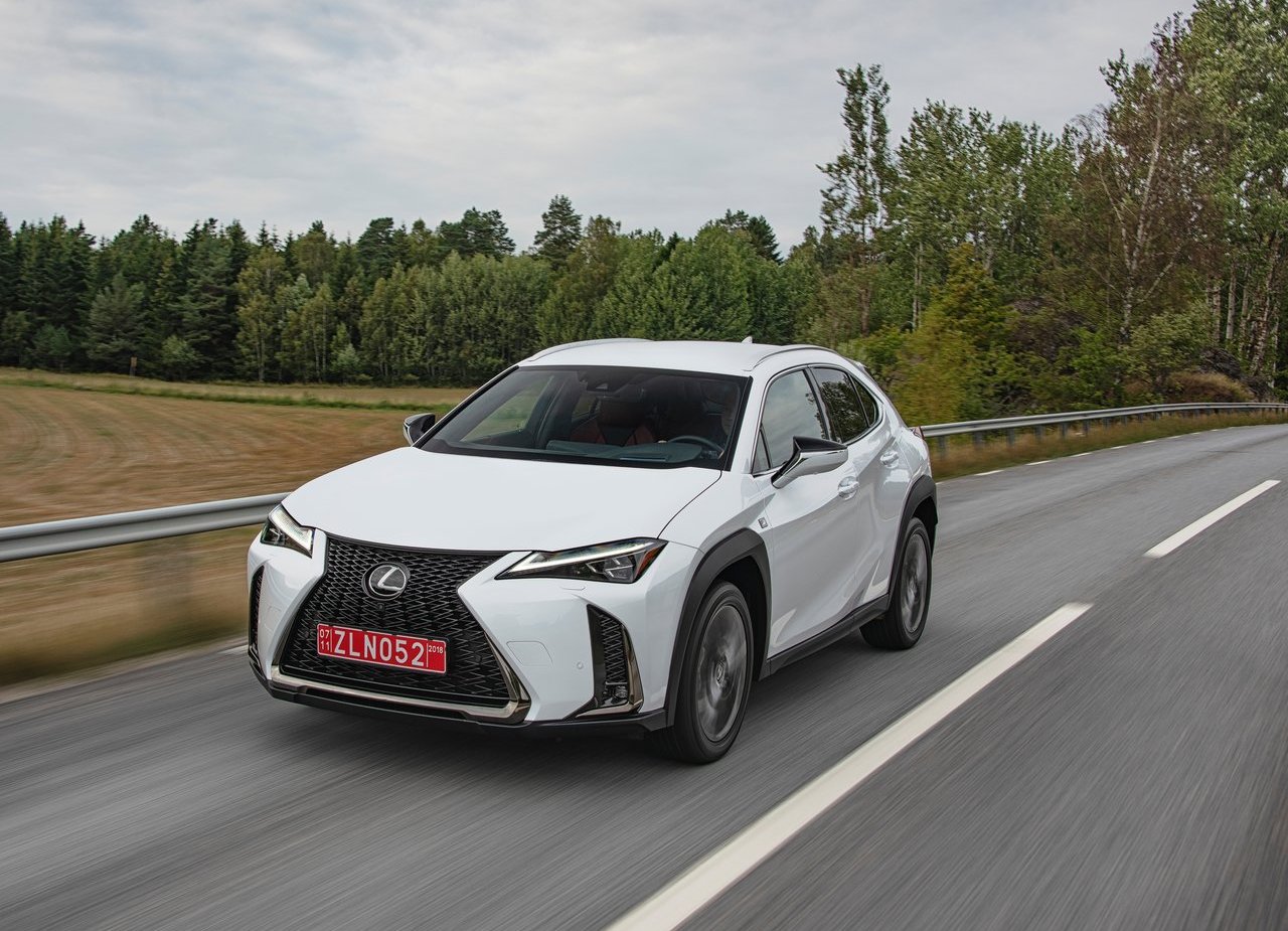 2019 - LEXUS UX, foto 53