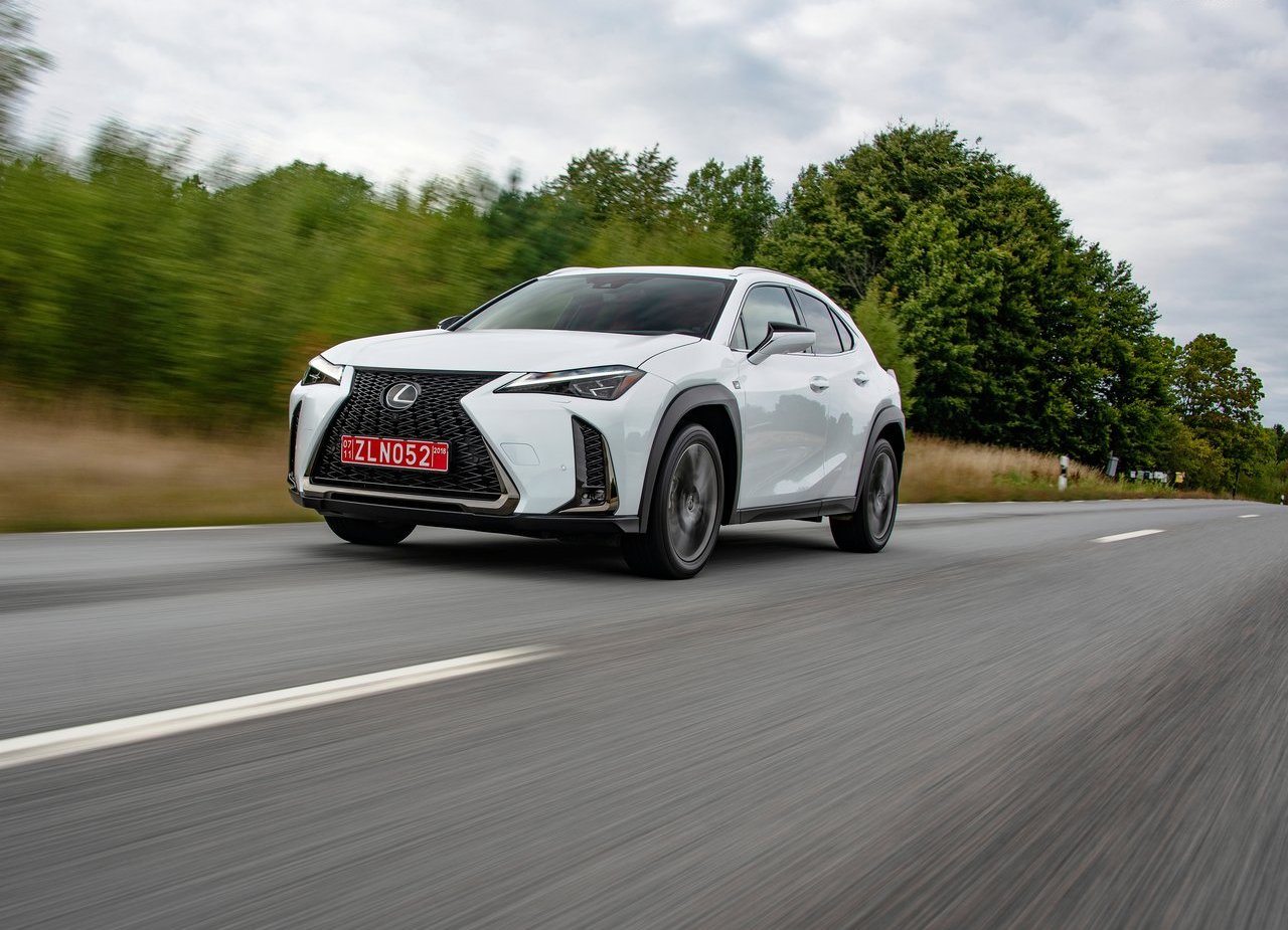 2019 - LEXUS UX, foto 54