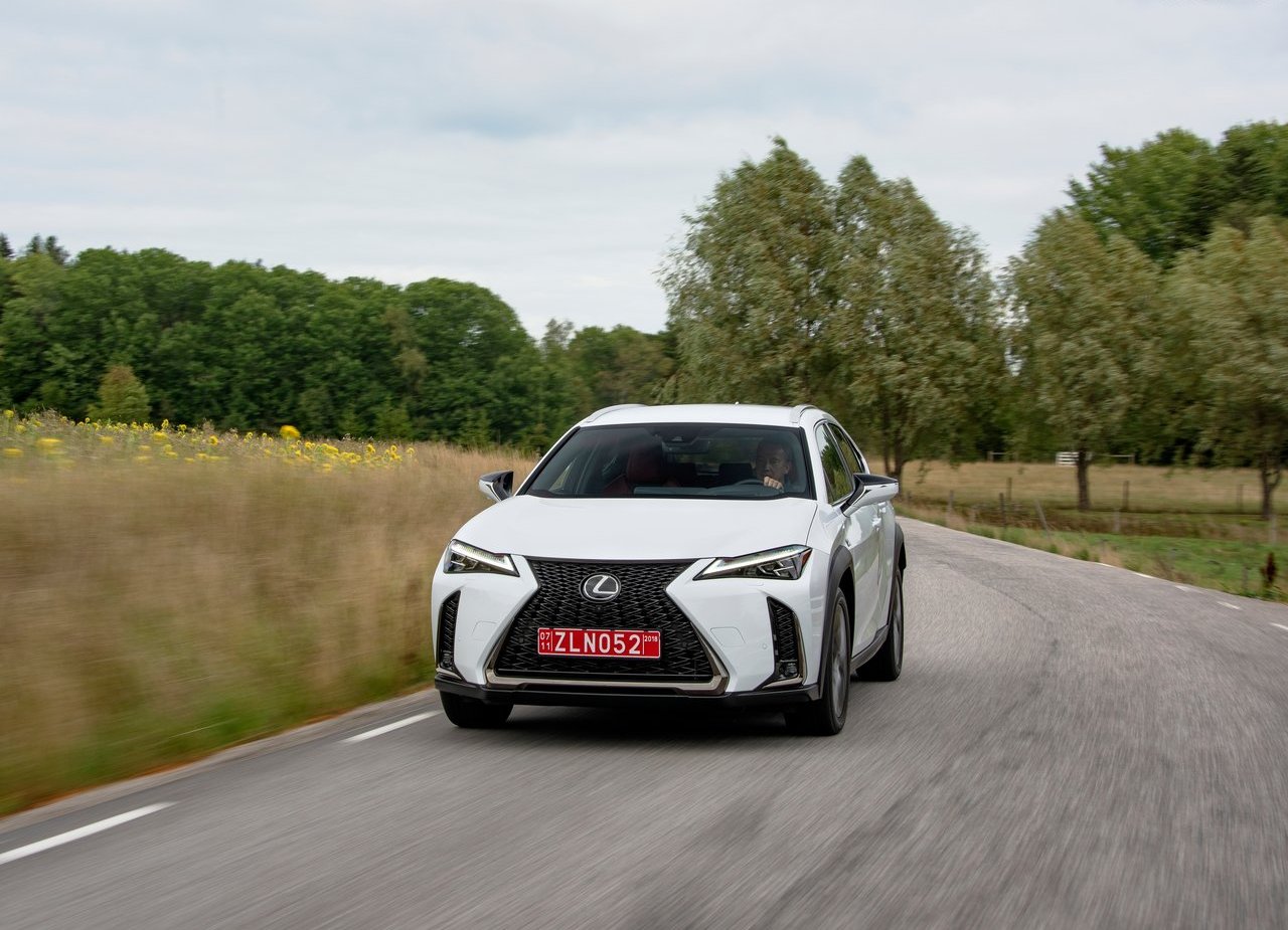 2019 - LEXUS UX, foto 55