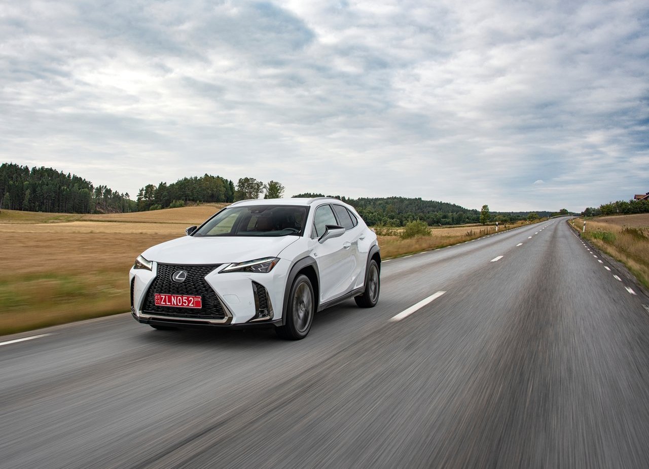 2019 - LEXUS UX, foto 56