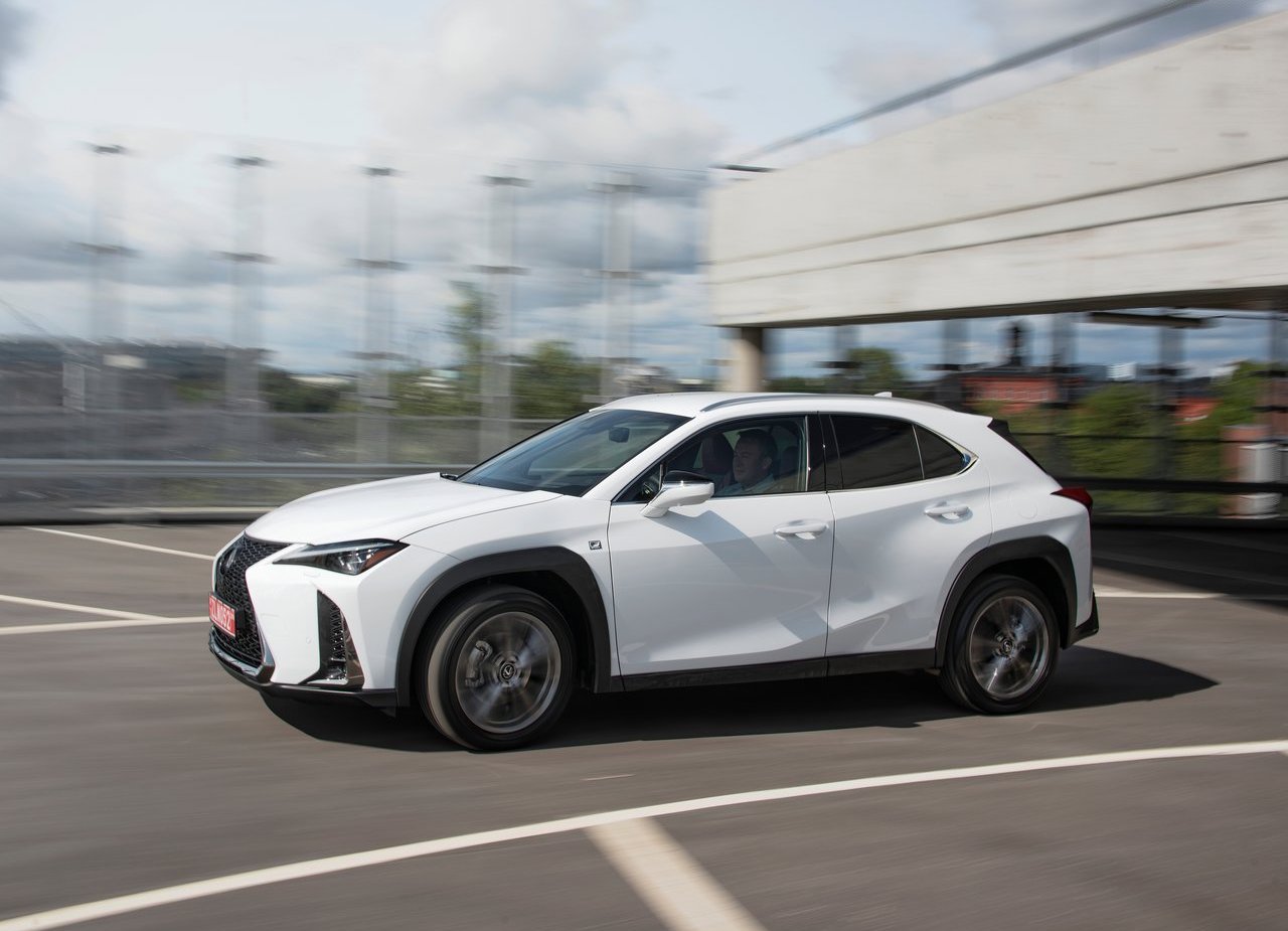 2019 - LEXUS UX, foto 57