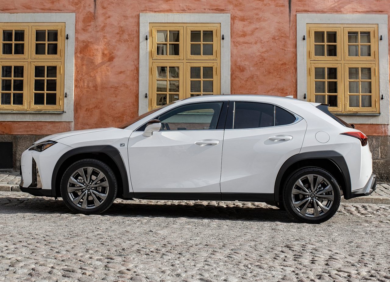 2019 - LEXUS UX, foto 58