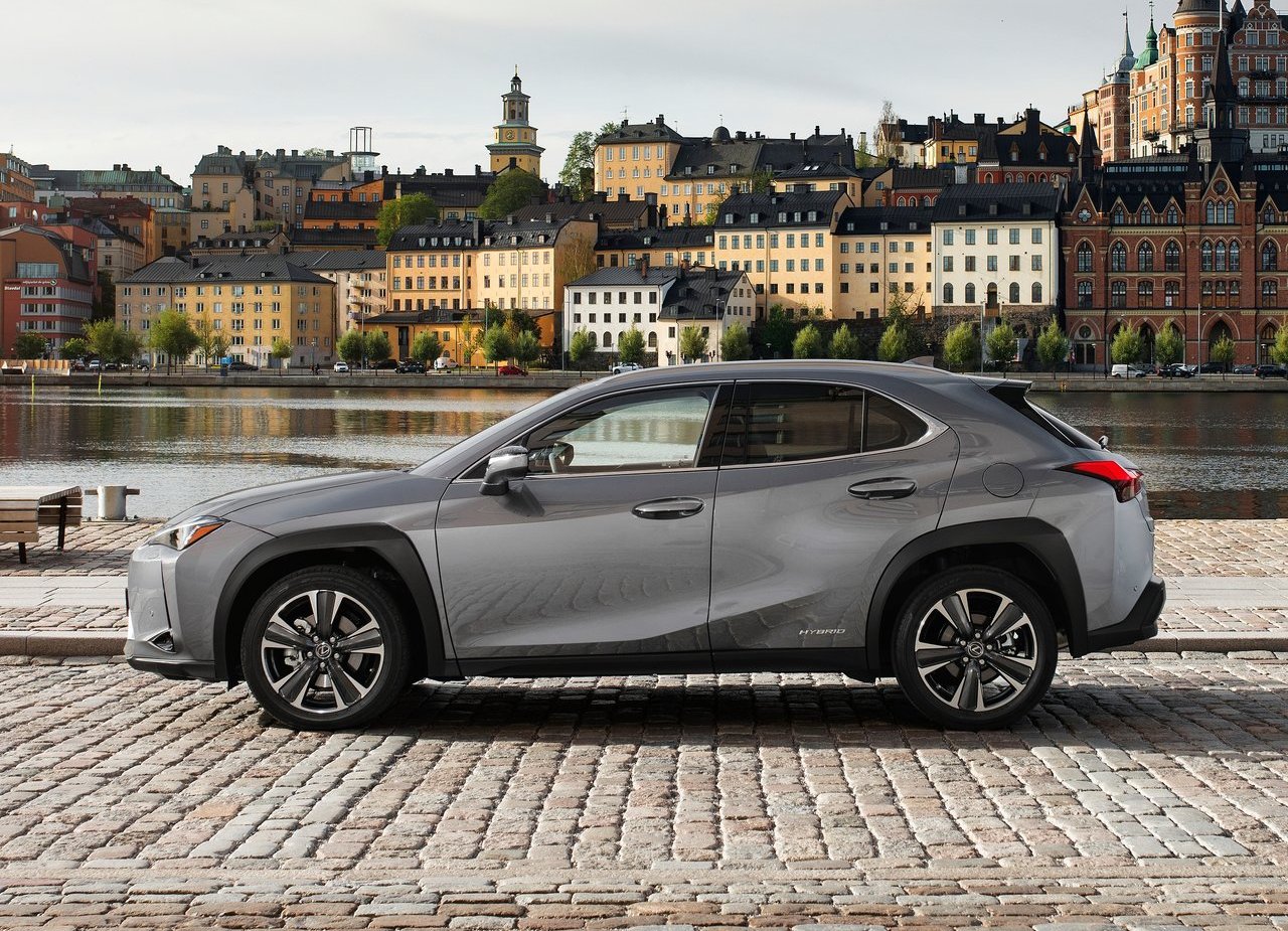 2019 - LEXUS UX, foto 62