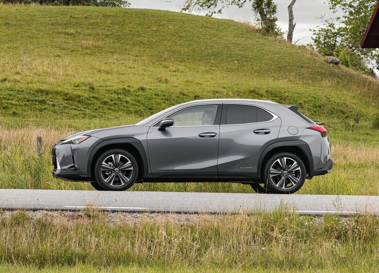 2019 - LEXUS UX, foto 63