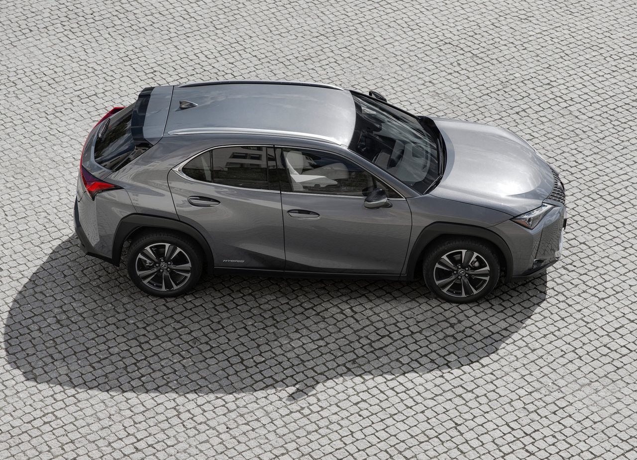 2019 - LEXUS UX, foto 64
